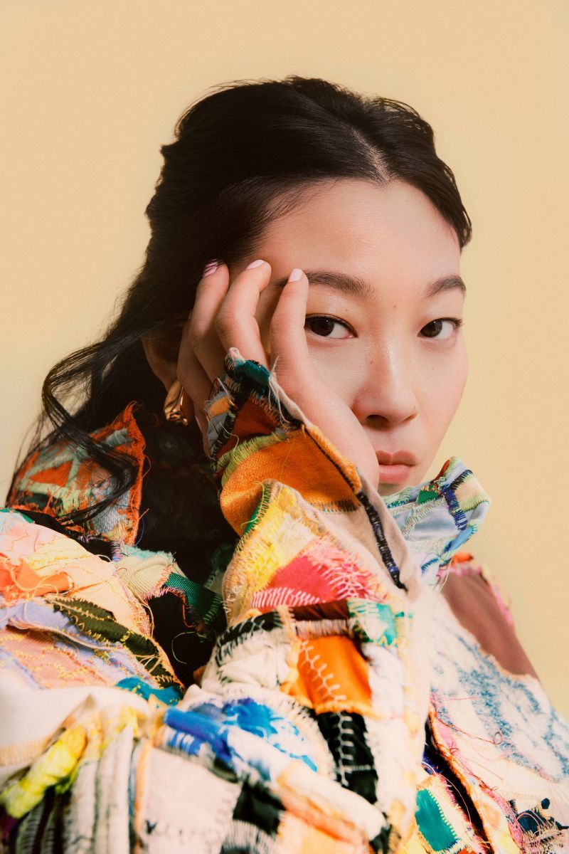 Awkwafina, The Chameleon - InStyle