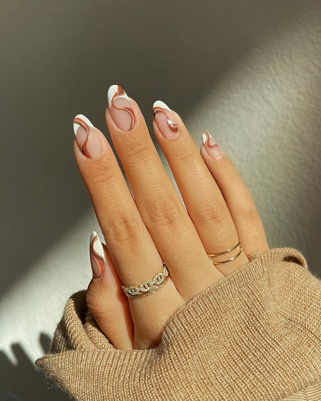 55 Cute Winter Nails to Try in 2022 in 2023 | Winter nails gel, Subtle nails,  Classy nails