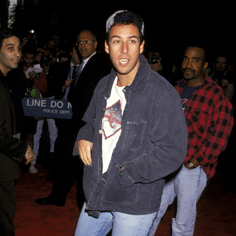 How Adam Sandler Became The Most Unexpected Style Icon - InStyle