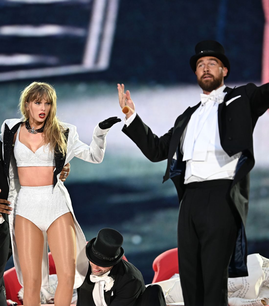 Taylor Swift Travis Kelce 