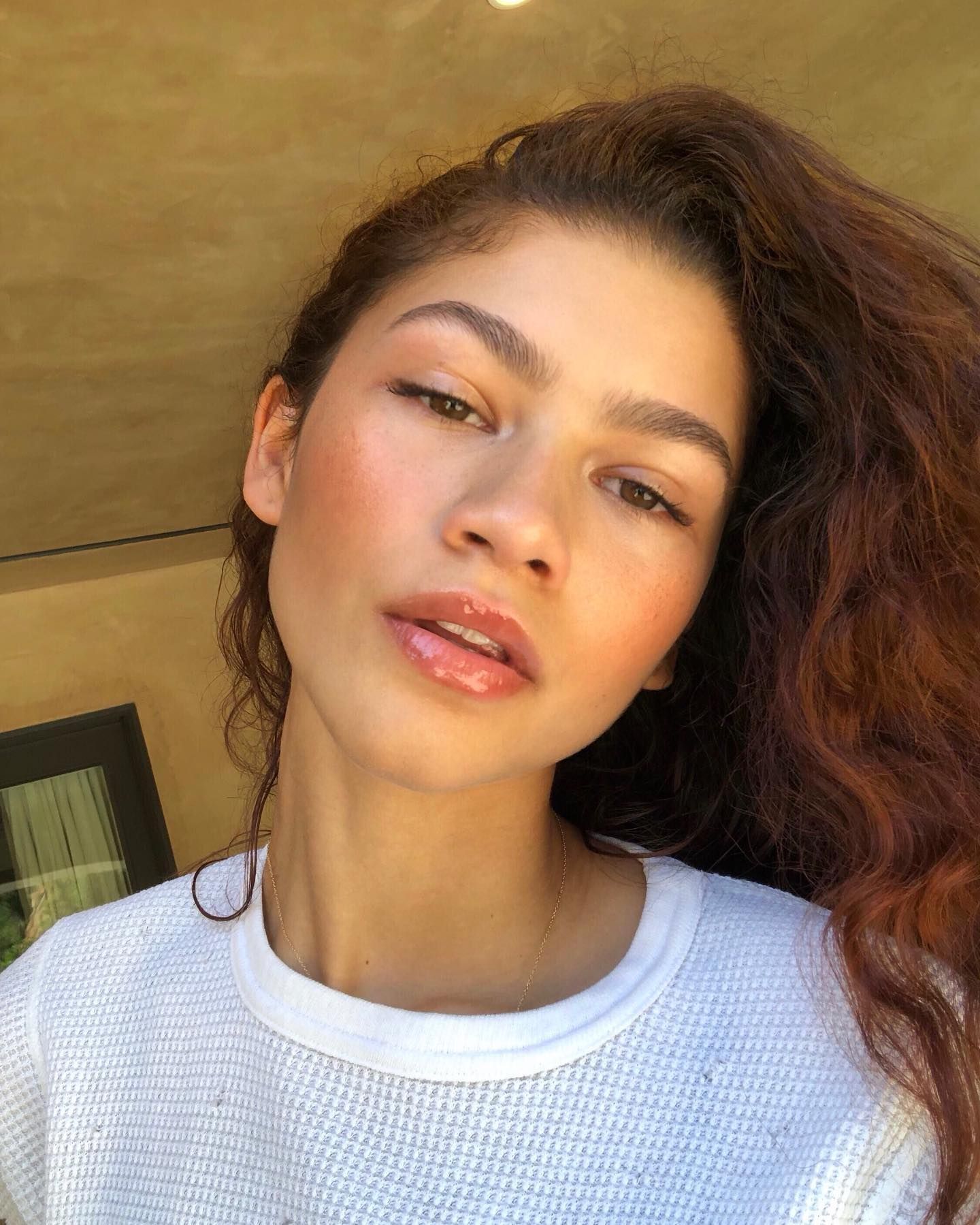 Instagram/zendaya