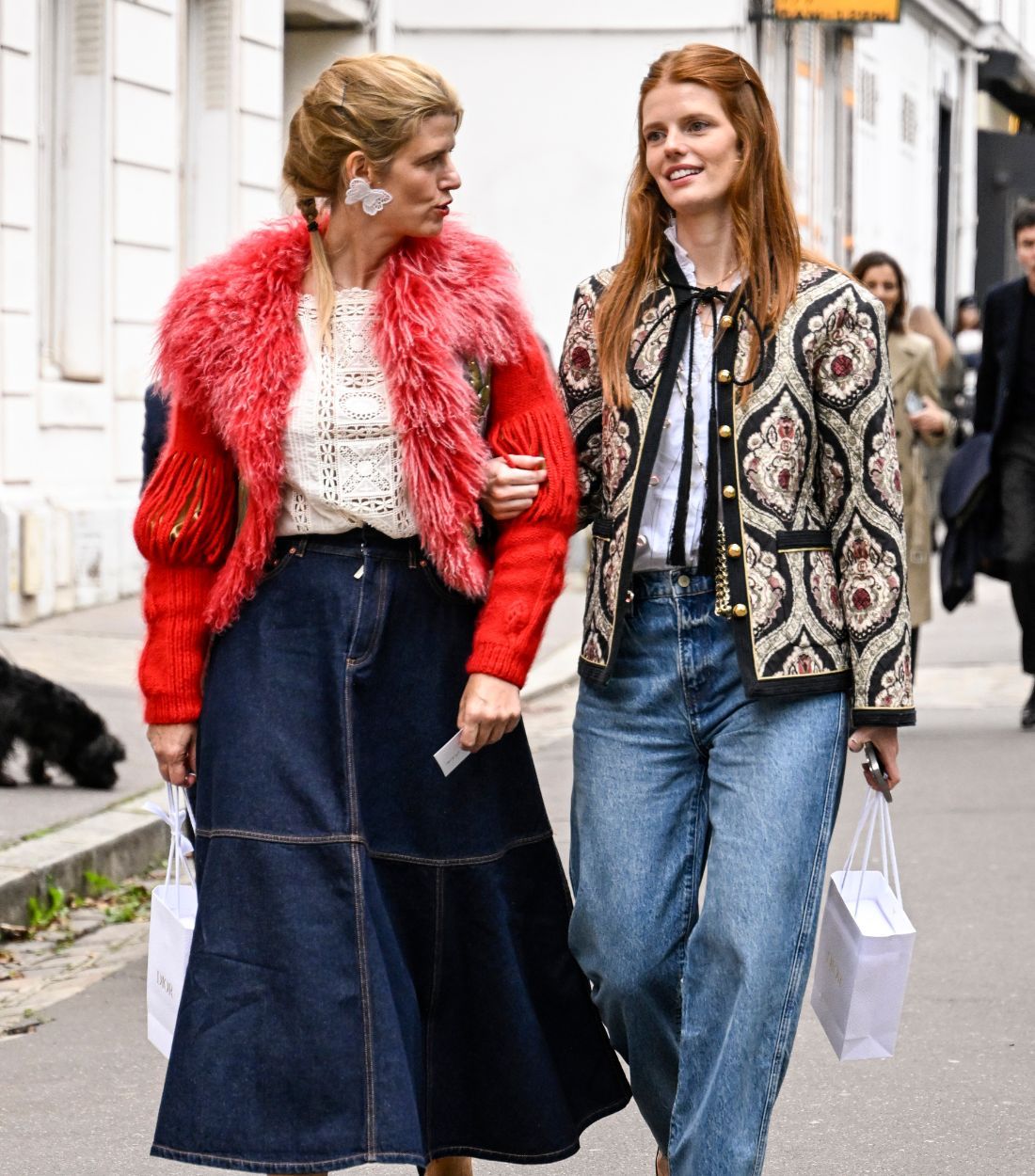 paris fashion week street style