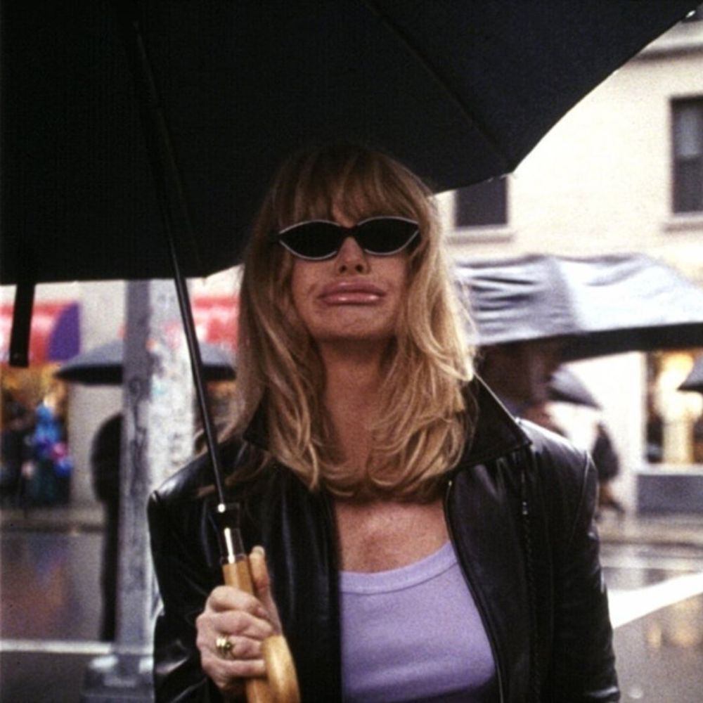 Goldie Hawn. First Wives Club. 