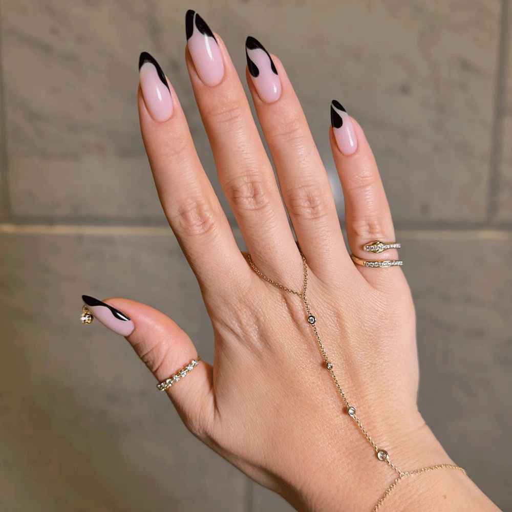 Short Stiletto Nails Are About to Take Over | InStyle - InStyle