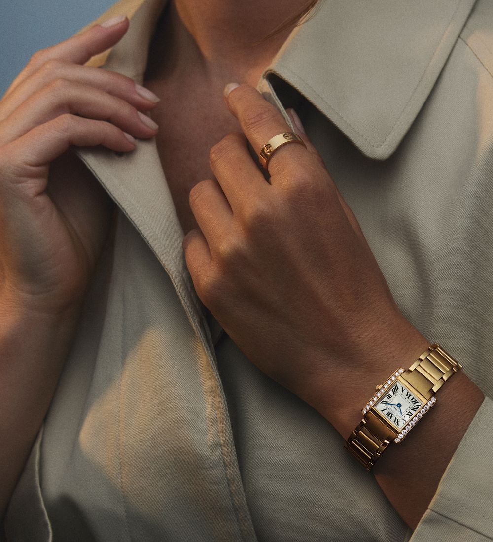 Cartier. Image: Supplied