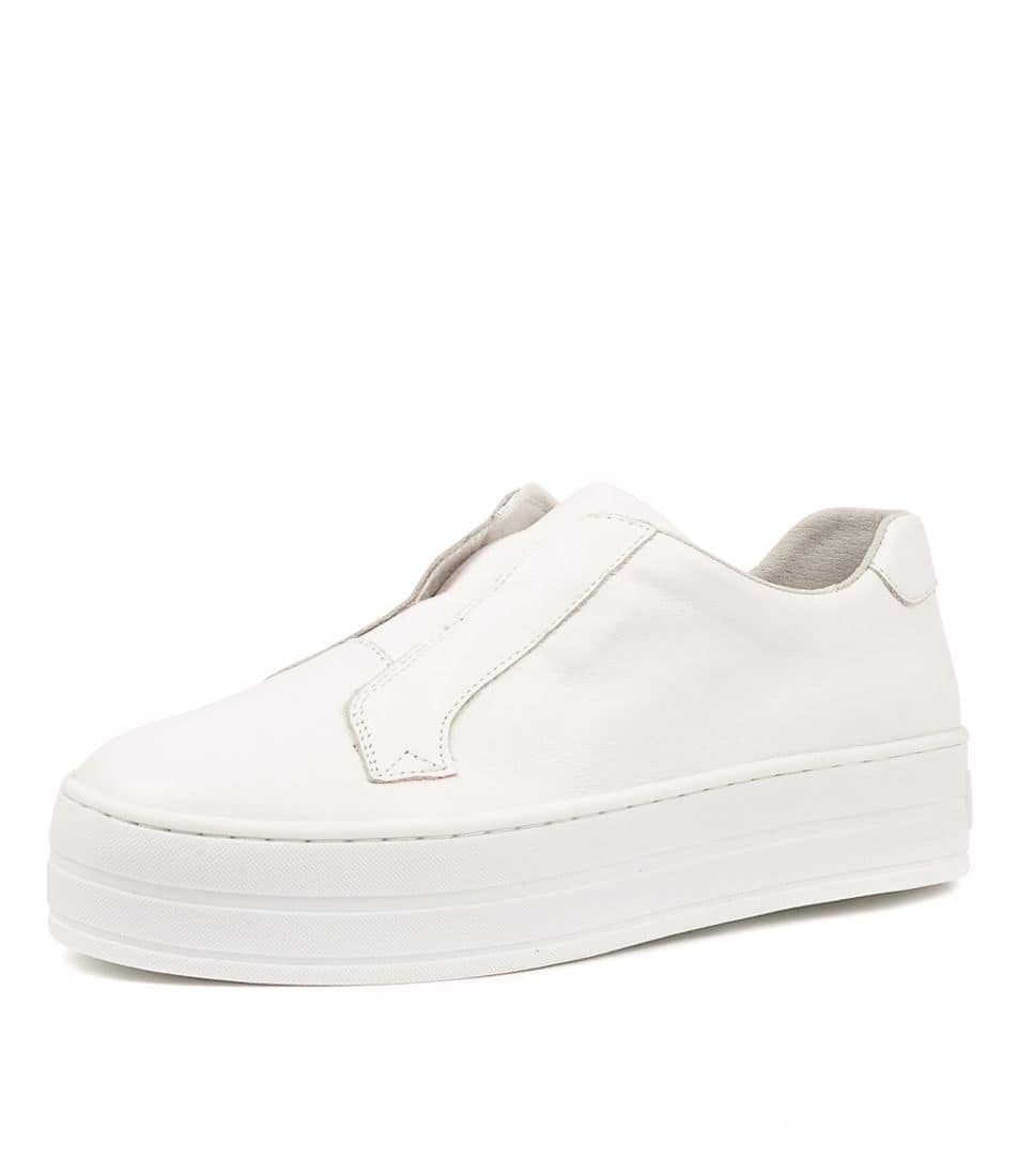 10 Of The Best White Sneakers To Shop Now - InStyle