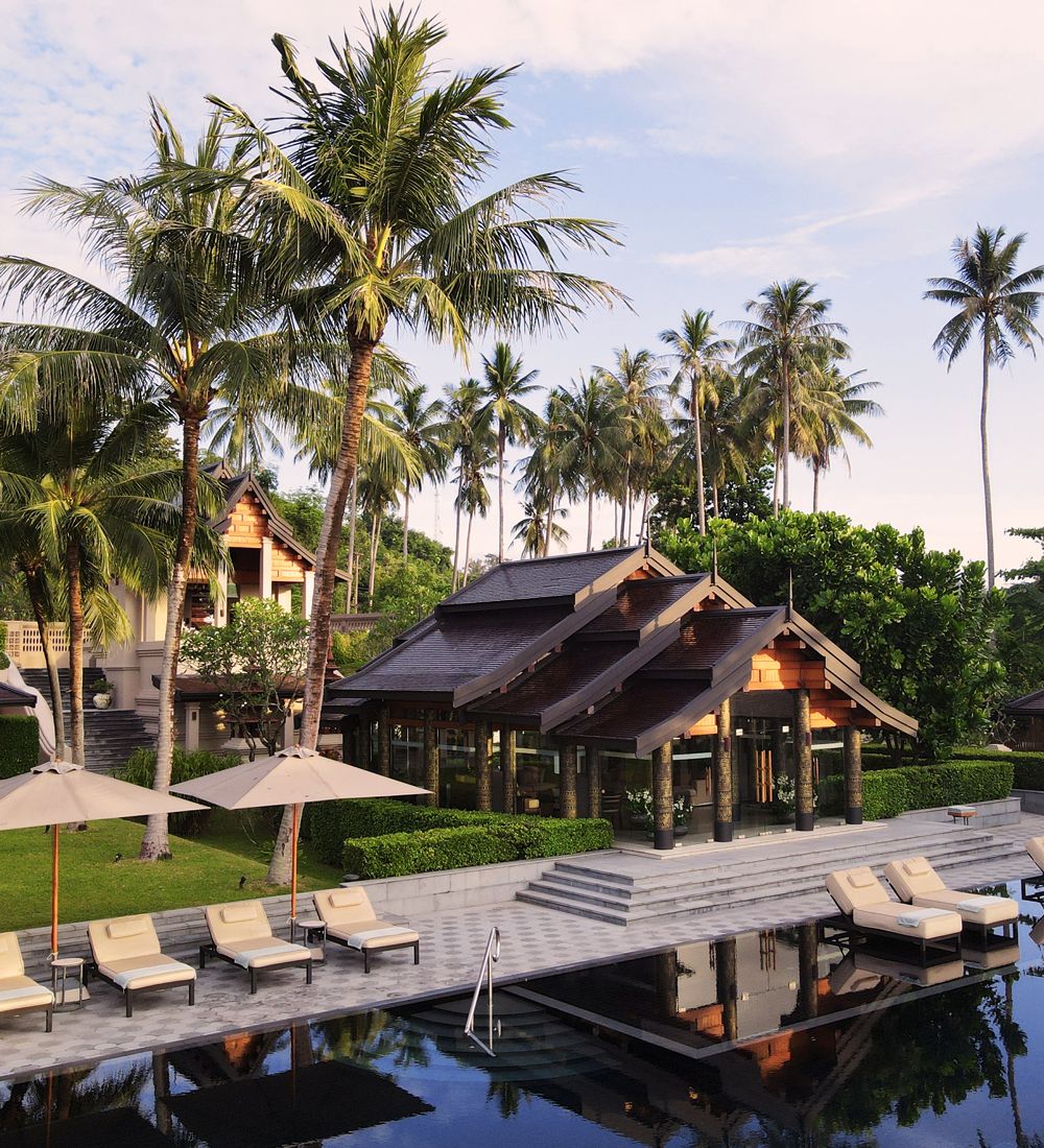 Àni Private Resort Thailand. 