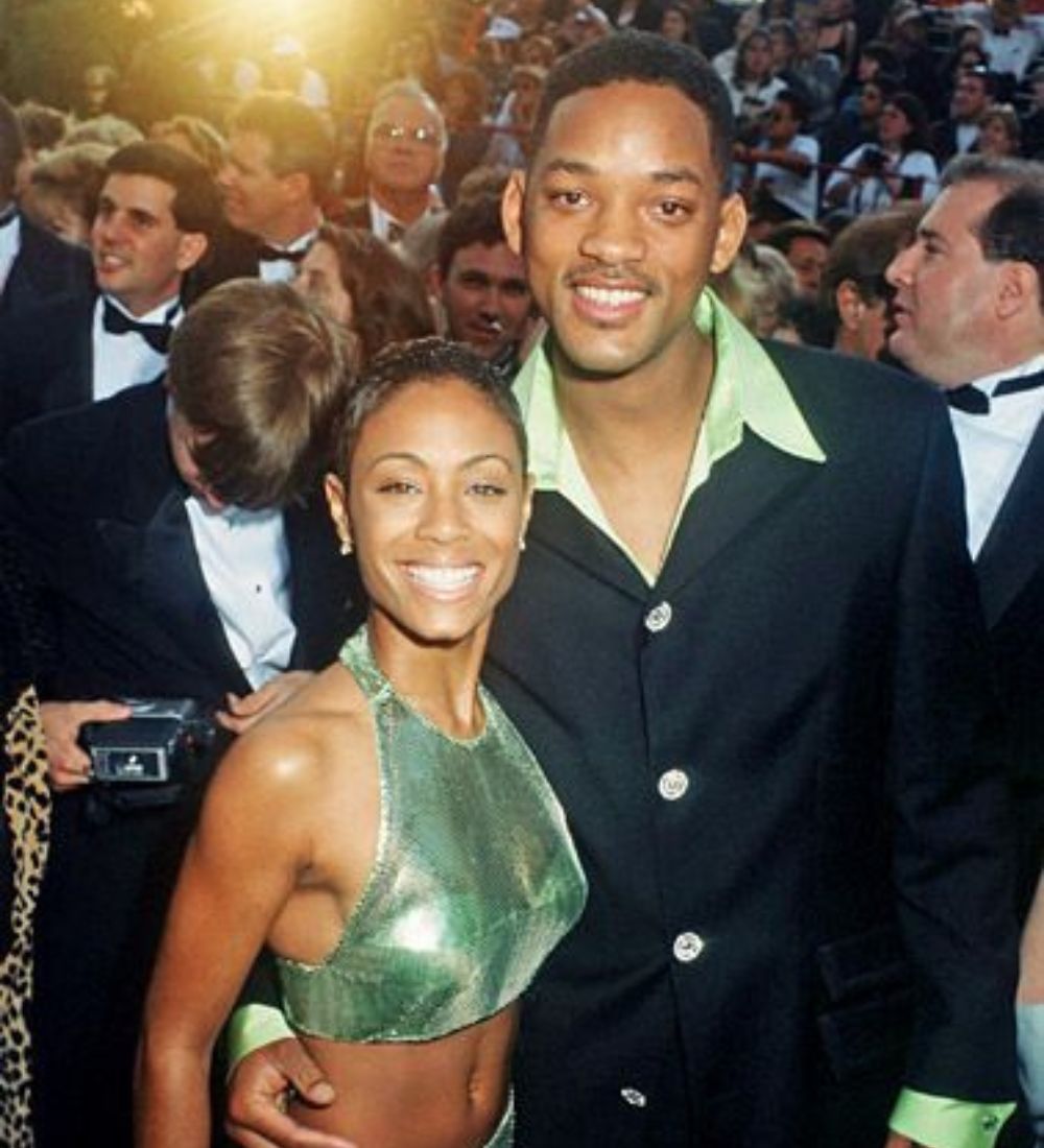 Will and Jada Smith