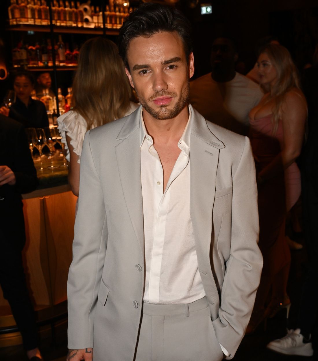 Liam Payne Dead At 31 After Fall In Buenos Aires - InStyle