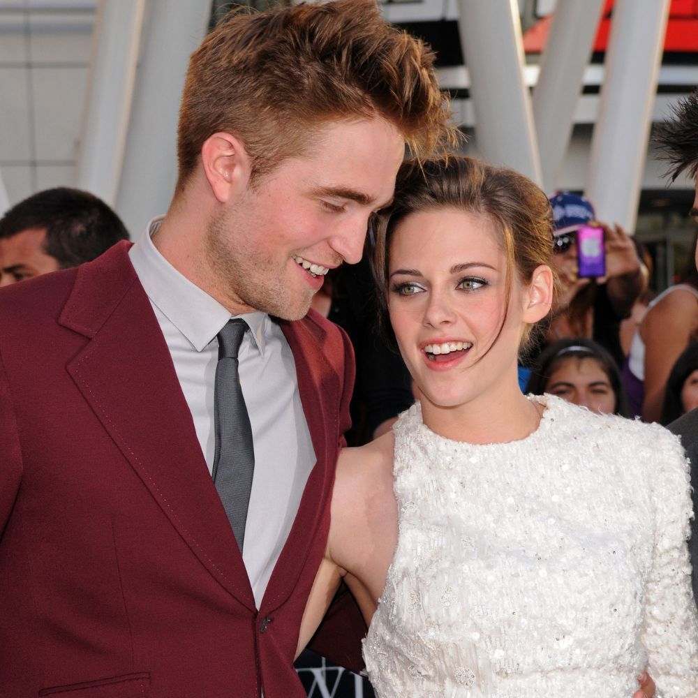 Kristen Stewart Robert Pattinson 