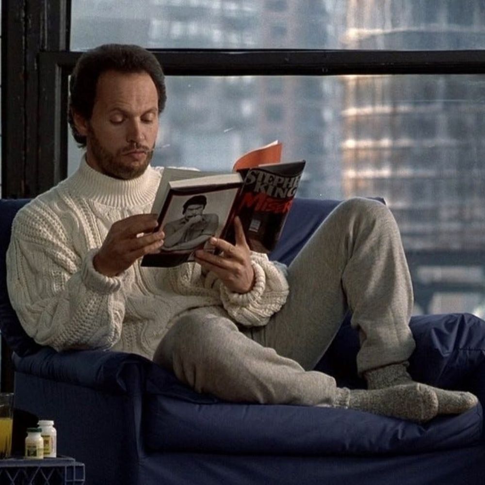 When Harry Met Sally Reading Book