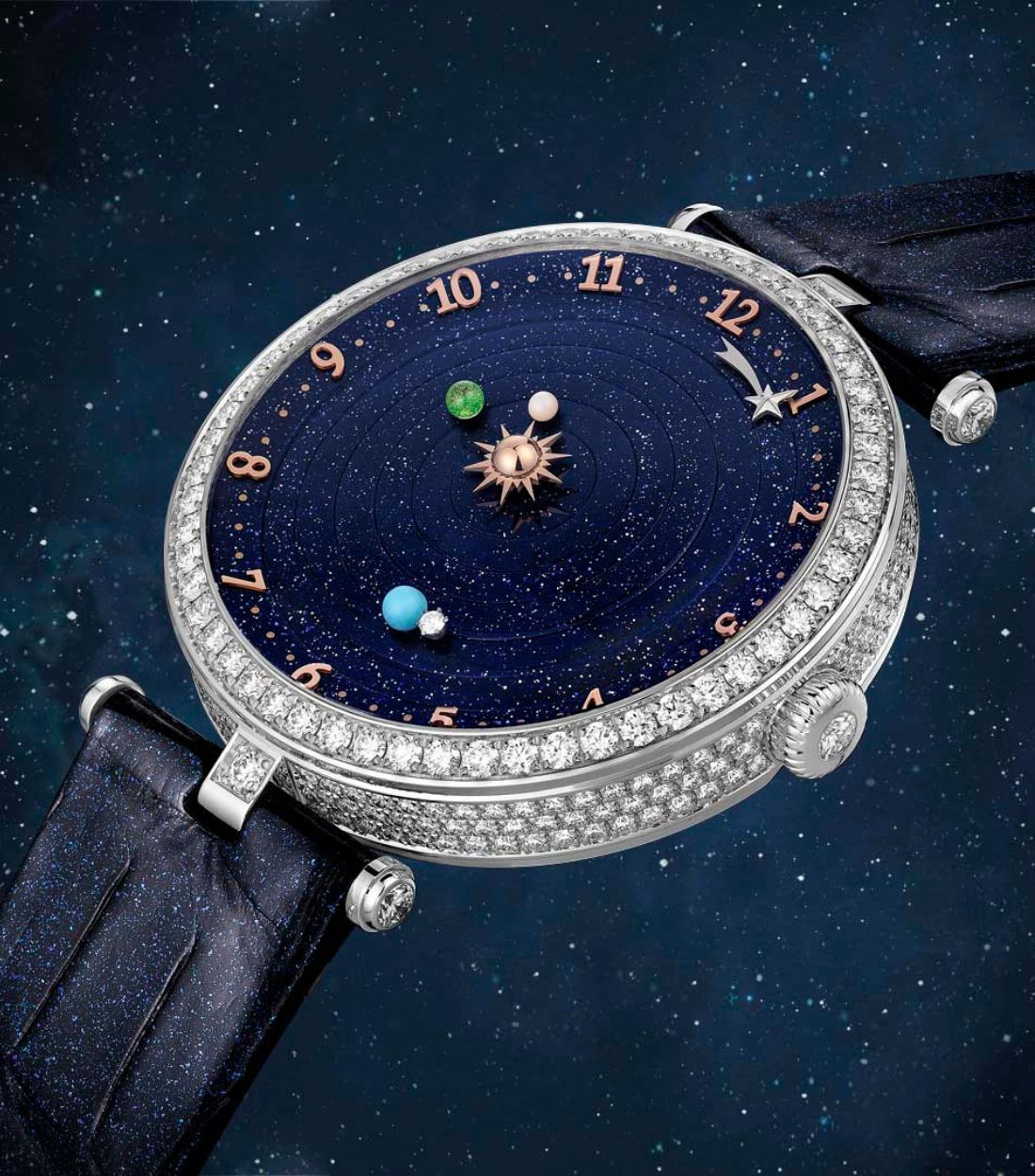 Van Cleef & Arpels Watch