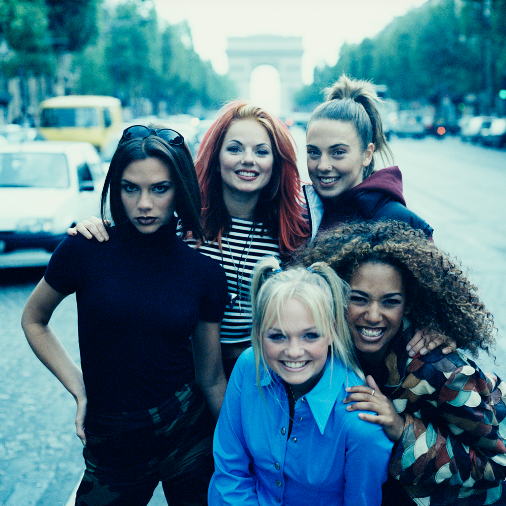 spice girls