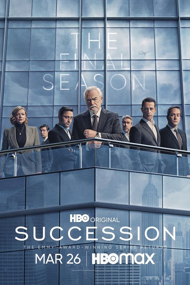 The Secrets Behind The Scenes Of Succession Season 4 Episode 3 Instyle