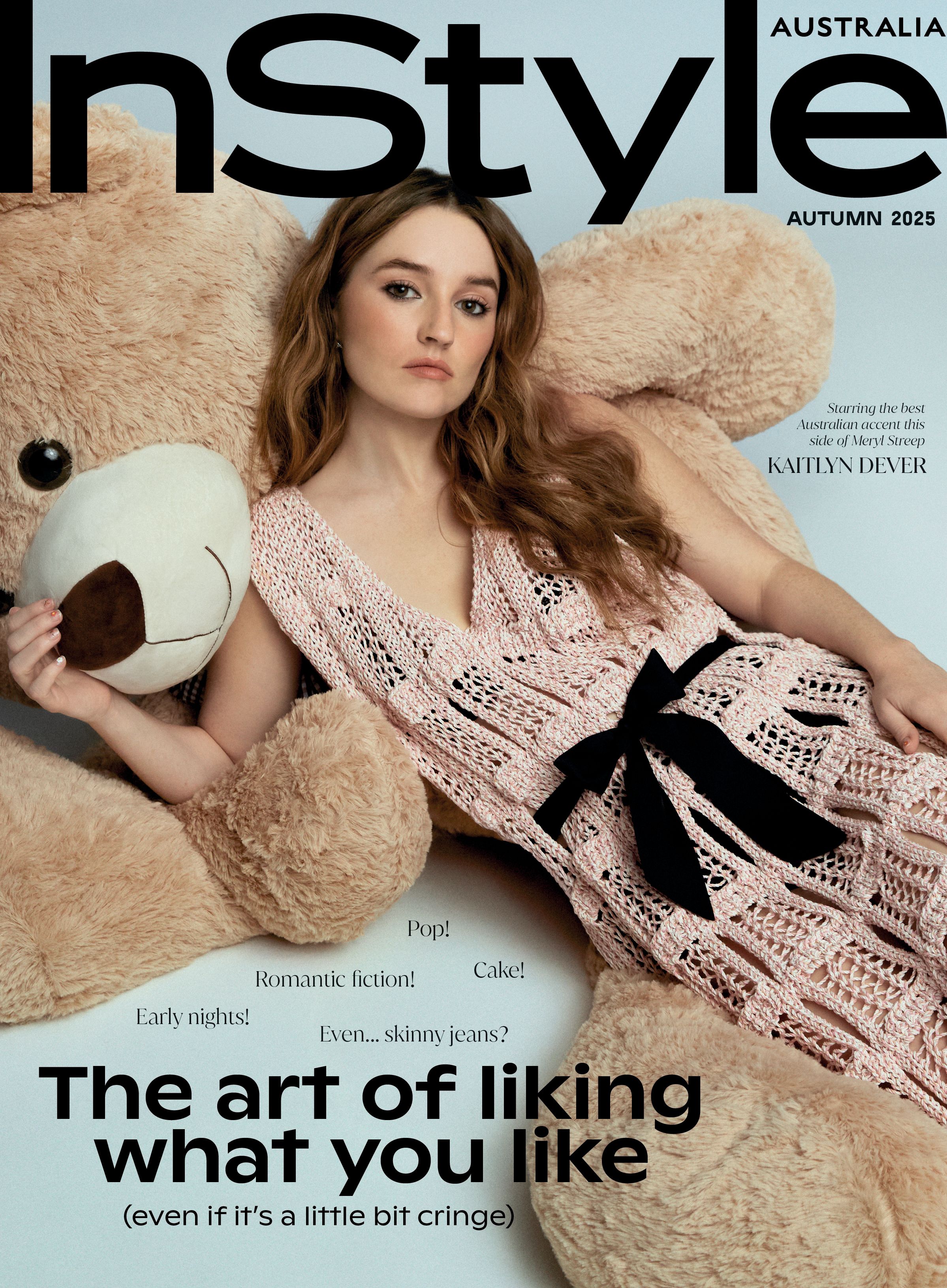 Kaitlyn Dever cover