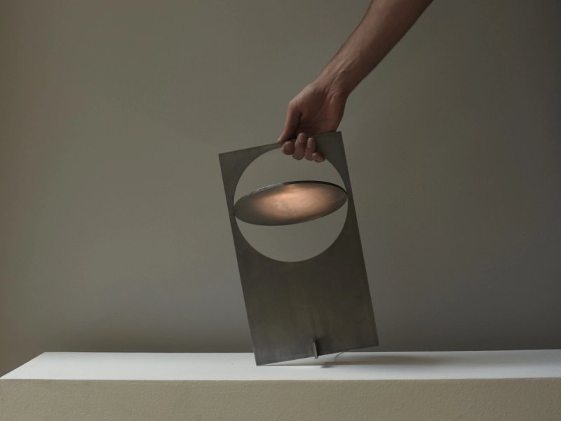 TABLE LAMP by MANU BAÑÓ