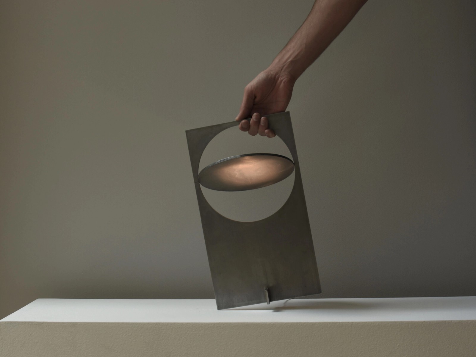 TABLE LAMP by MANU BAÑÓ - Image 1