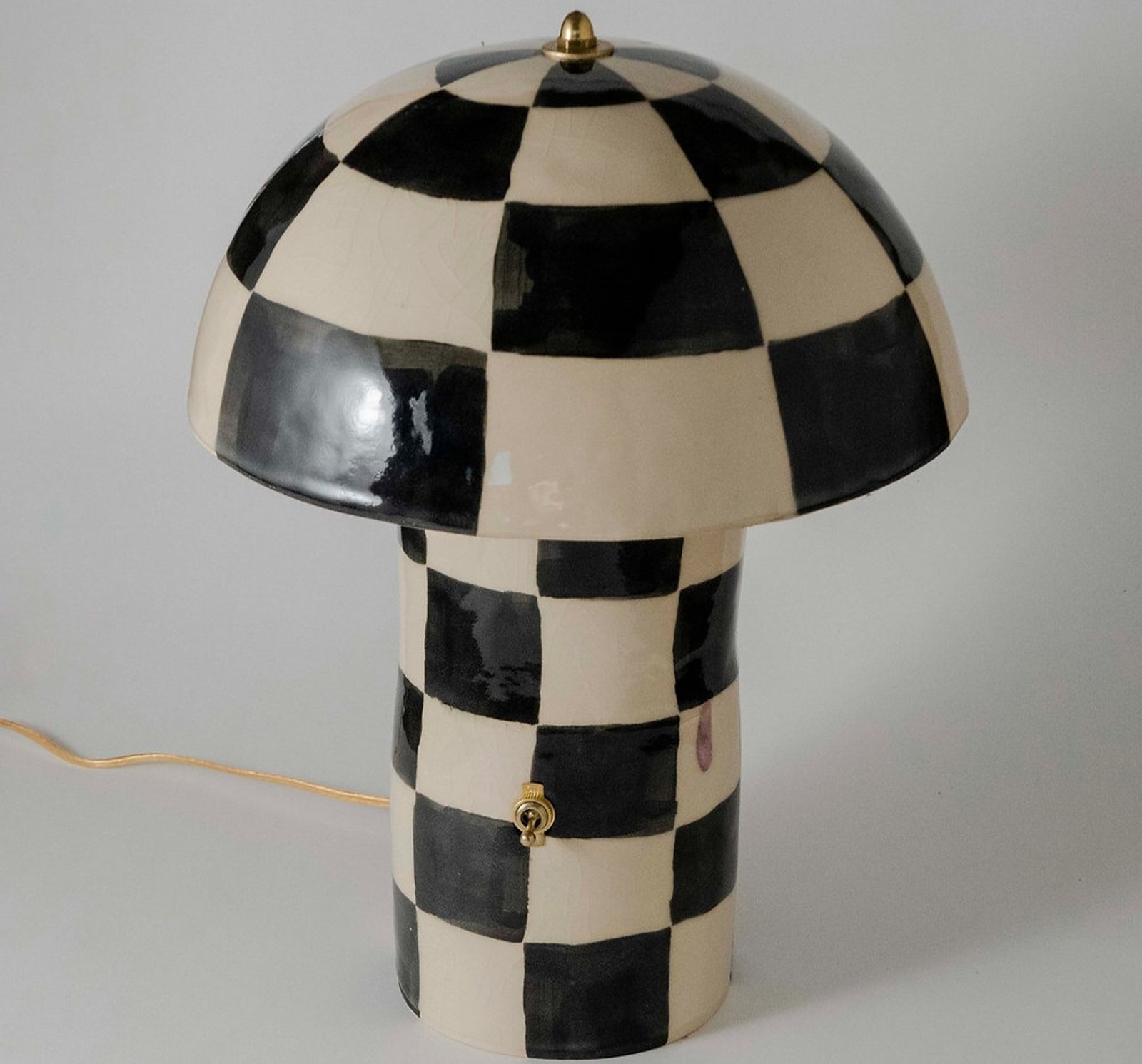 MUSHROOM LAMP by STREICHER GOODS - Image 1