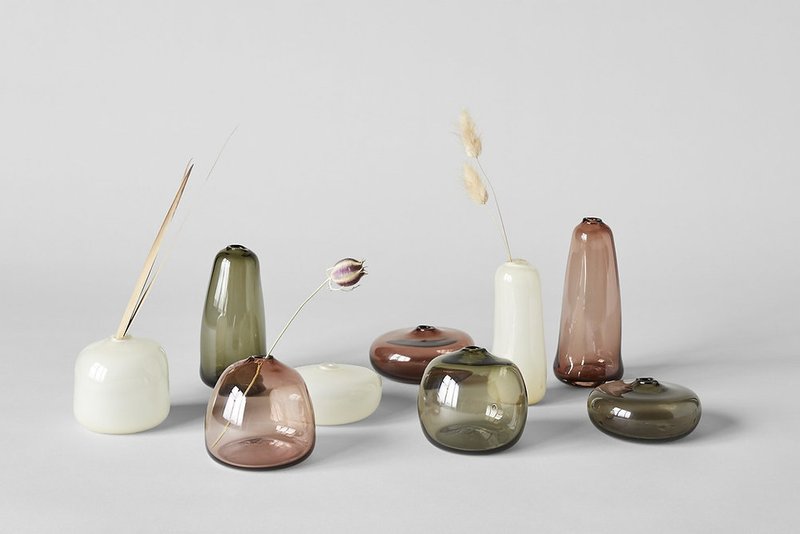 HANDMADE GLASSWARE by GARY BODKER