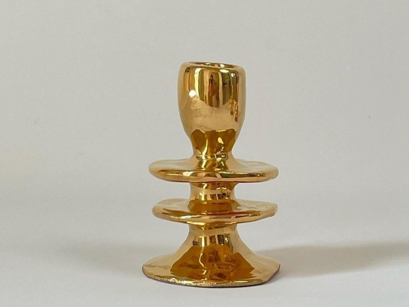 CANDLEHOLDERS by MARIELA CERAMICA - Image 1