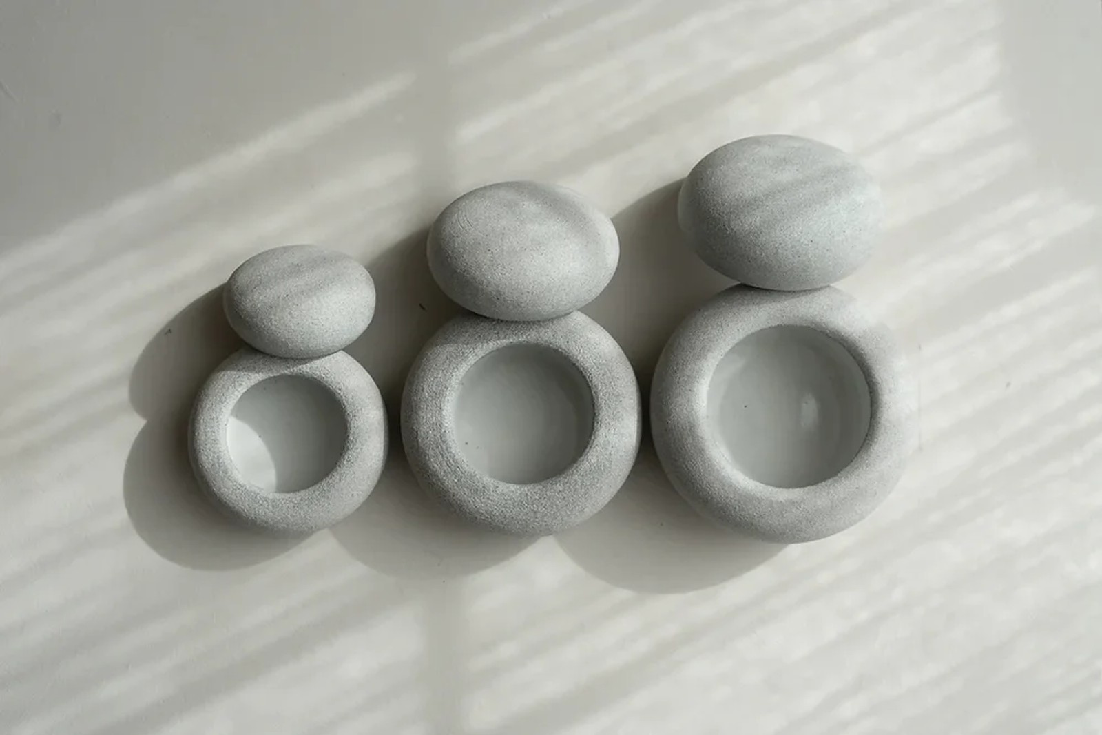 THE WISH STONES by EUNJIN BAE FOR INK + PORCELAIN - Image 1