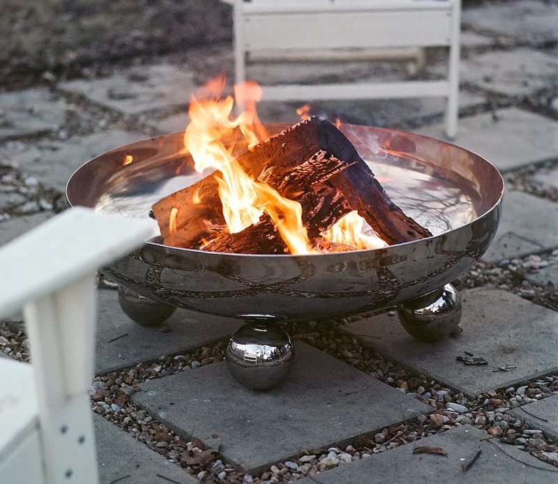FLECTO FIREPIT by MUHLY