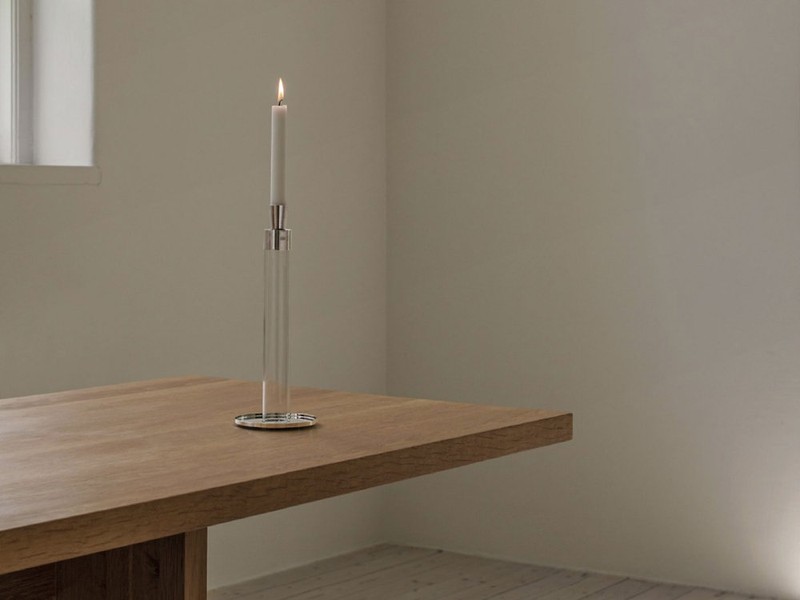 HOLOCENE CANDLE HOLDER by INGEGERD RAMAN - Image 1