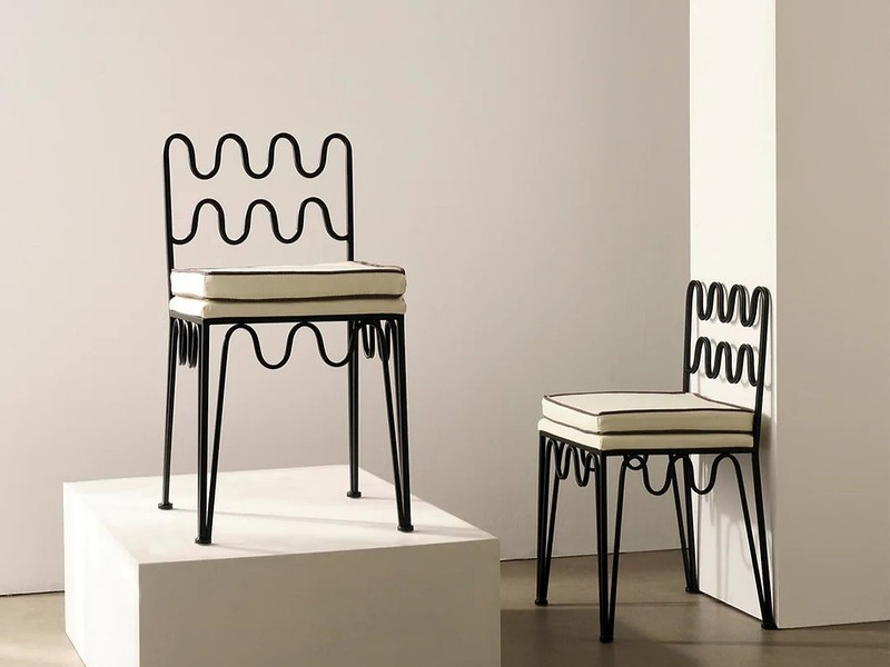 WAVE CHAIR by RACHEL DONATH - Image 1