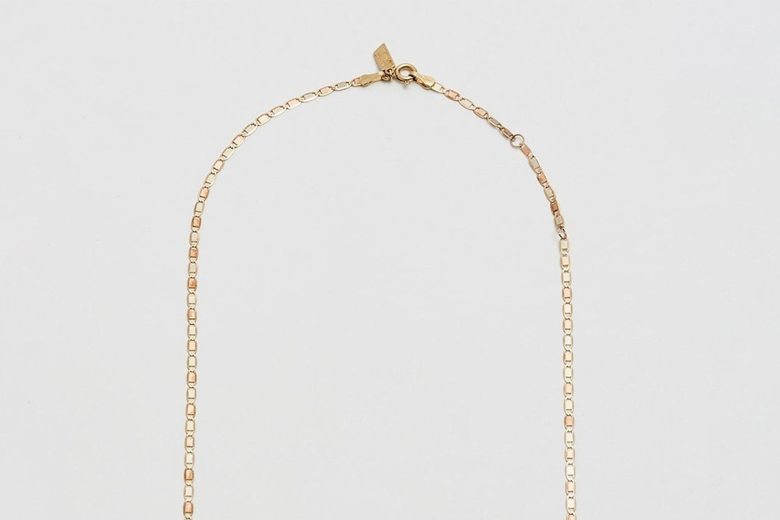 BABY VALENTINO NECKLACE by LOREN STEWART - Image 1