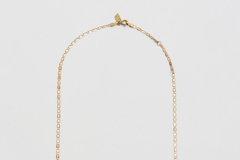 BABY VALENTINO NECKLACE by LOREN STEWART - Image 1
