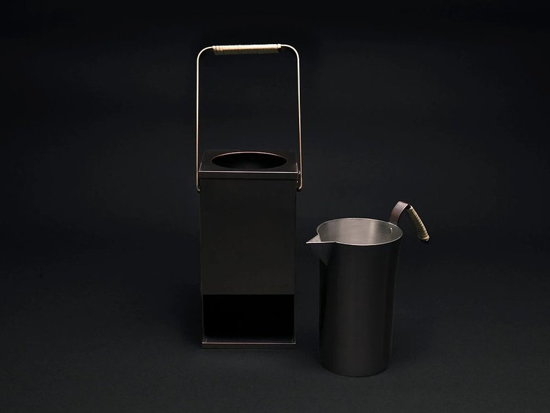 SAKE WARMER by SSS