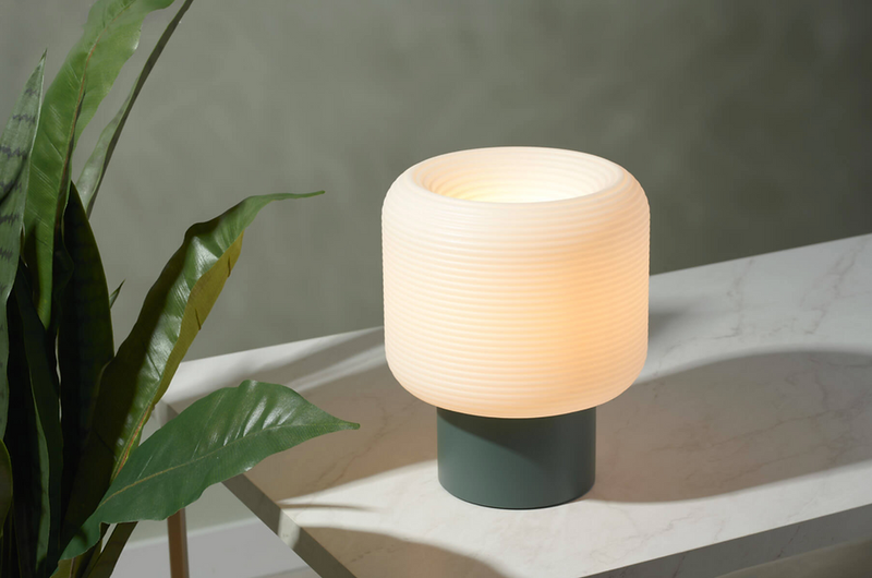 MASKOR TABLE LAMP by MUKA DESIGN LAB - Image 1