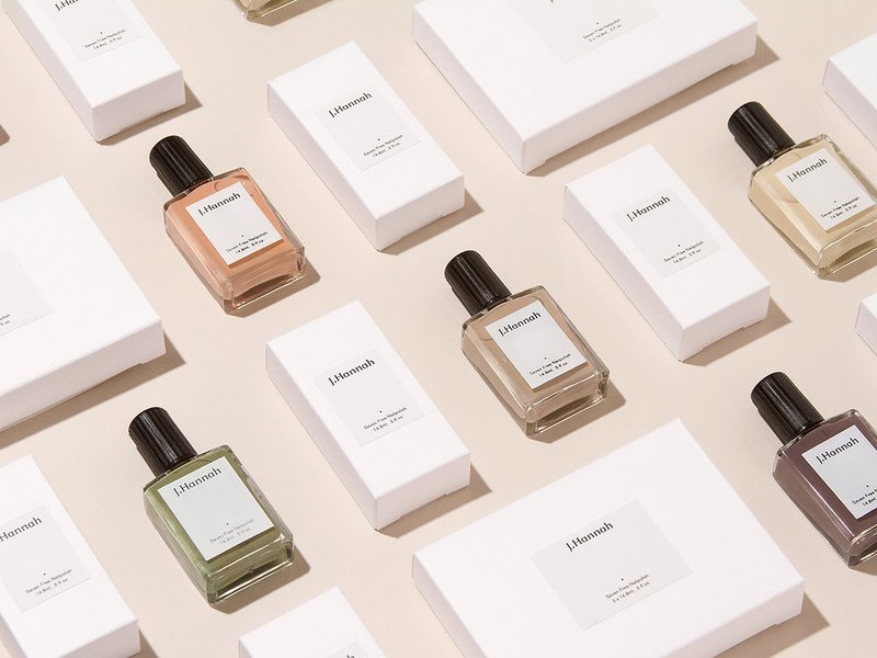 NAIL POLISH by J.HANNAH