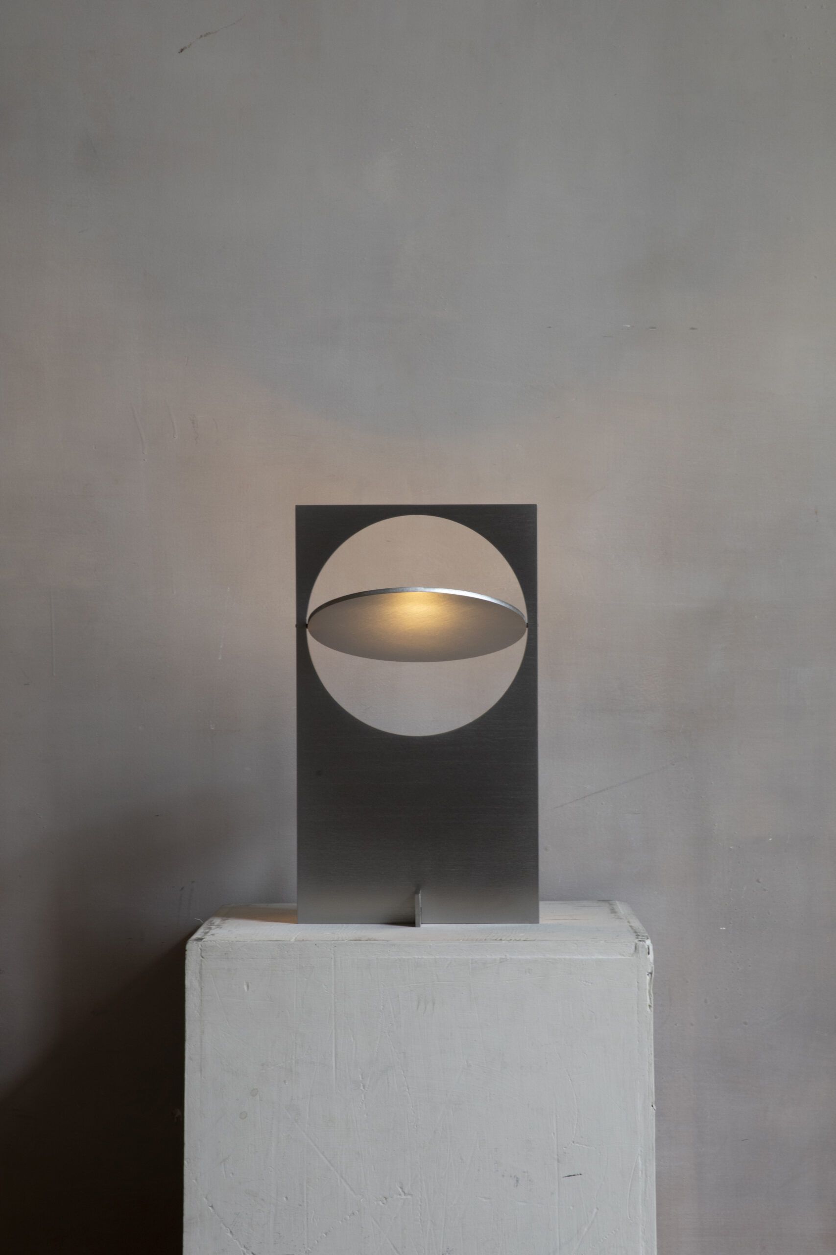 TABLE LAMP by MANU BAÑÓ | Russell Concept House