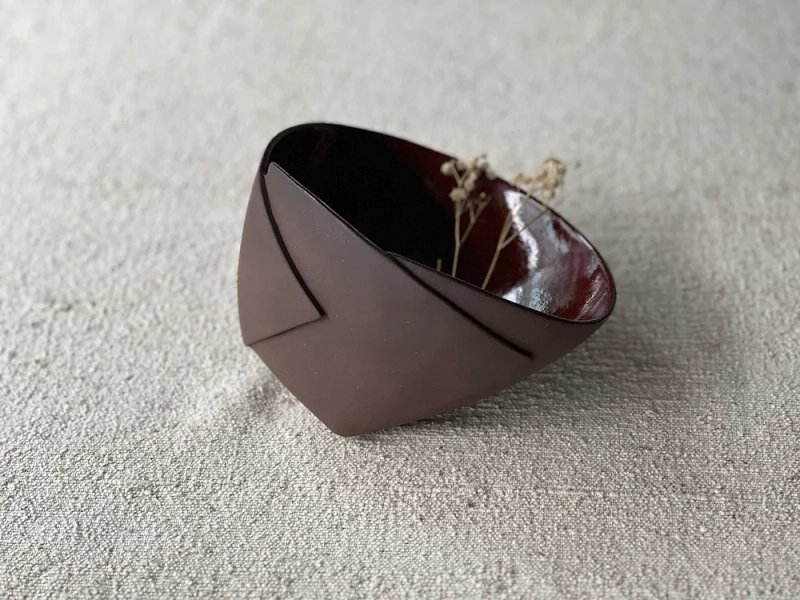 STONEWARE BOWLS by CHAARGOUSH