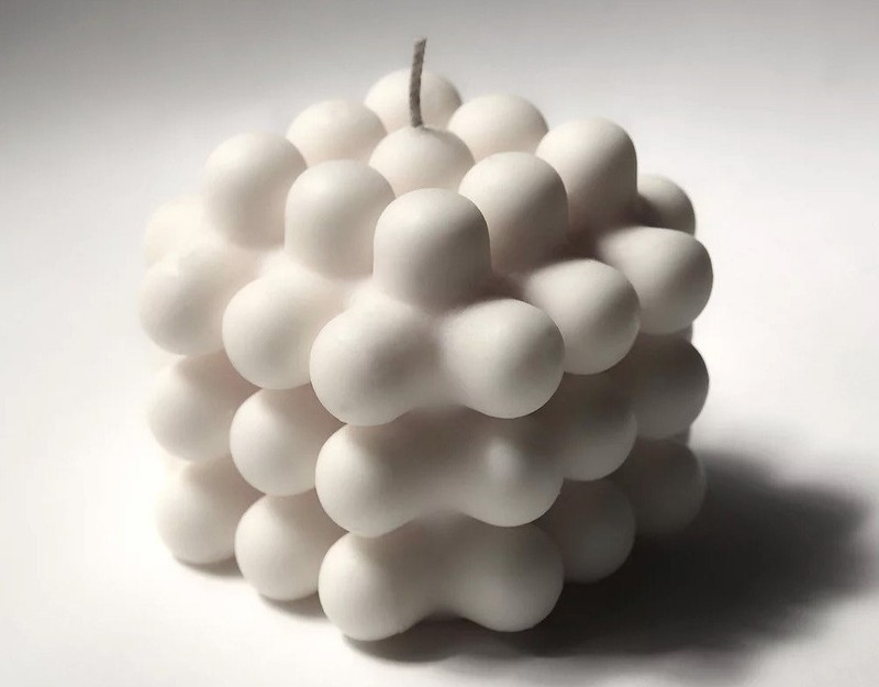 GEOMETRIC SOY CANDLES by ANDREJ UREM - Image 1