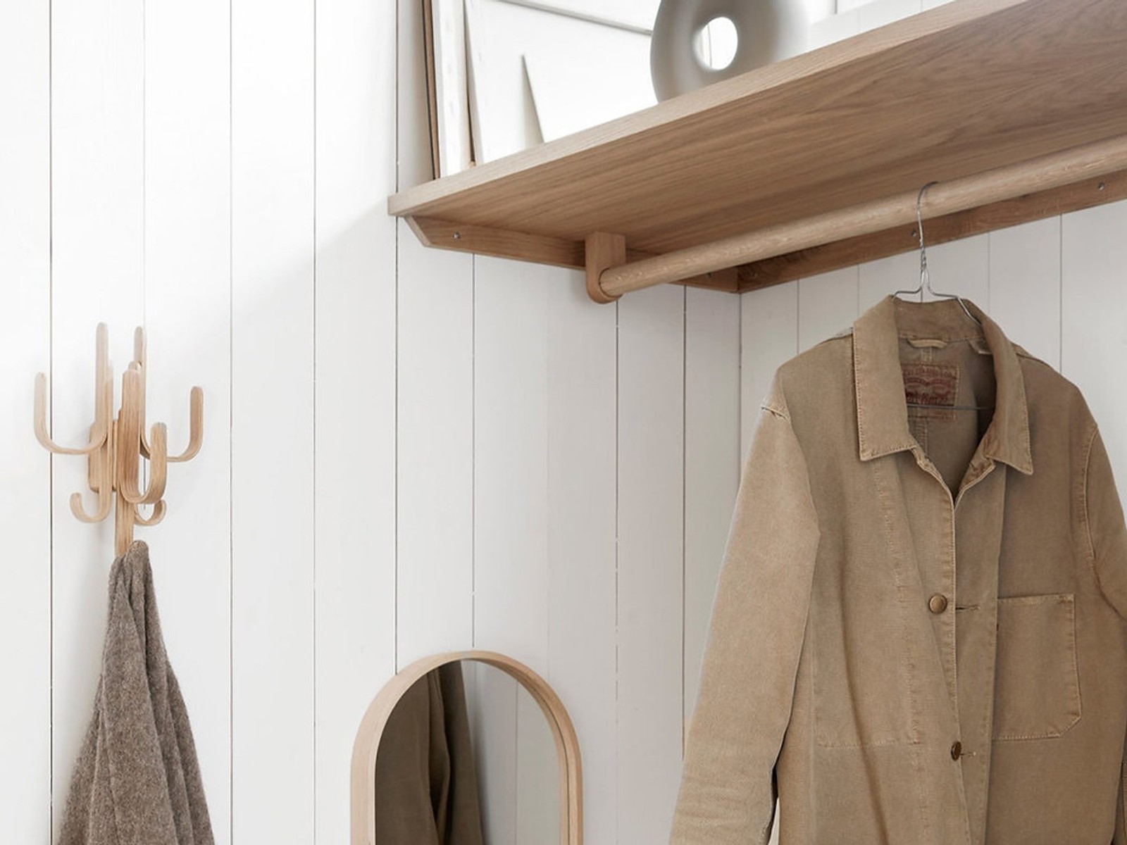 WOODY HOOK by COOEE DESIGN - Image 1