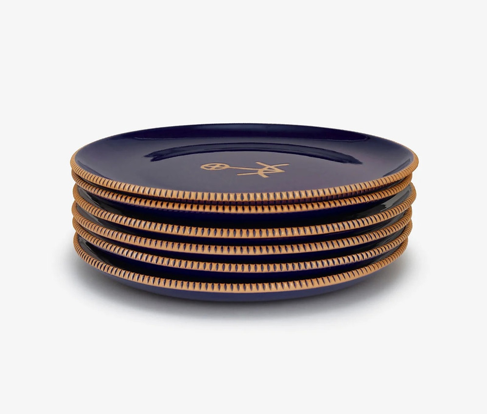 PAGAN DINNER PLATE by ENZA FASANO - Image 1