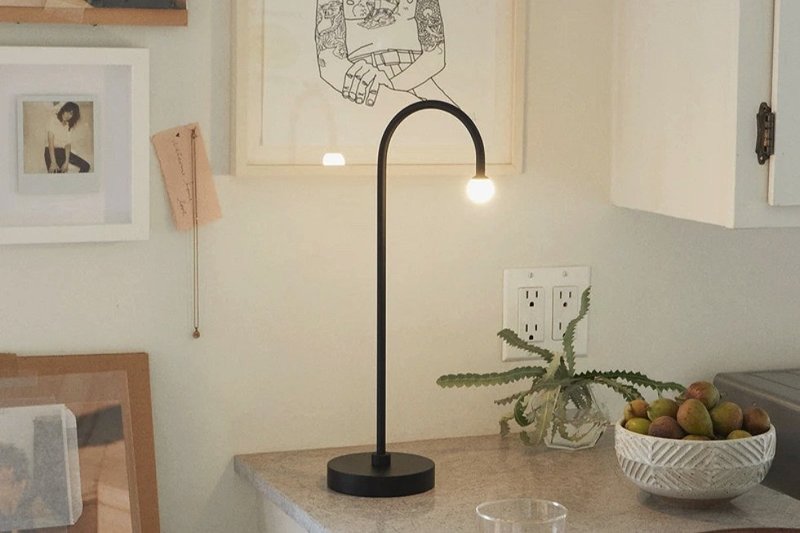 ARCA LAMP by PHILIPPE MALOUIN