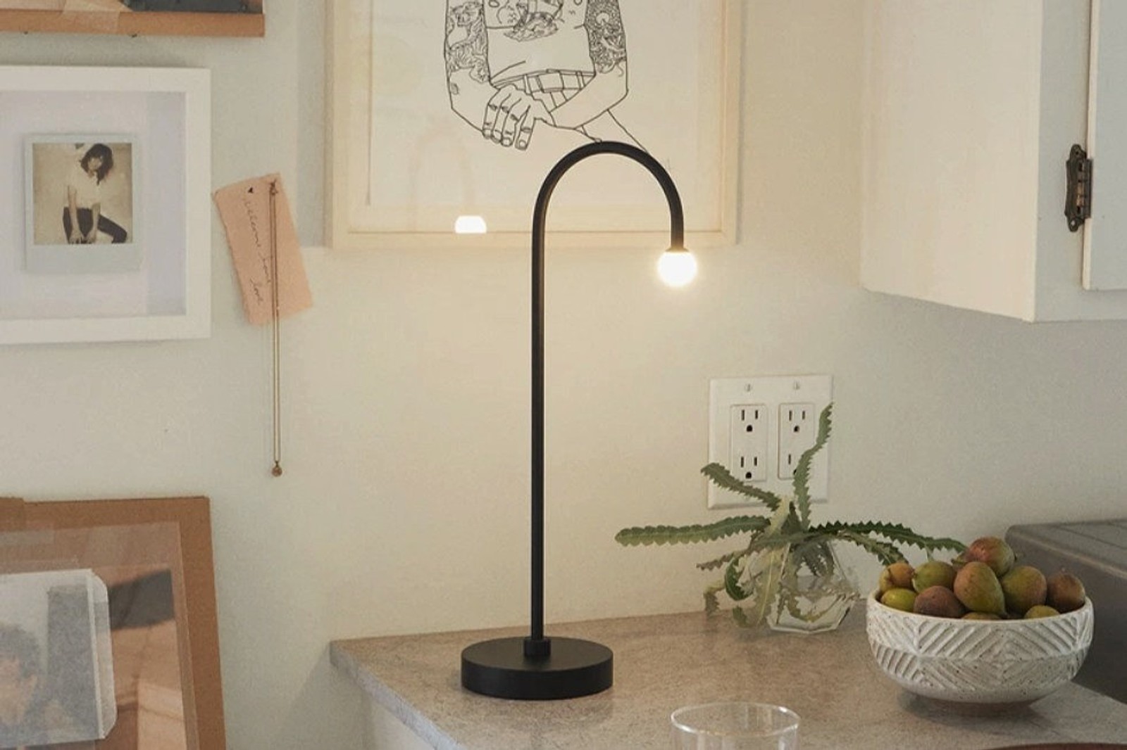 ARCA LAMP by PHILIPPE MALOUIN - Image 1