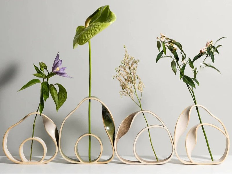 RING VASE by SLORENCE