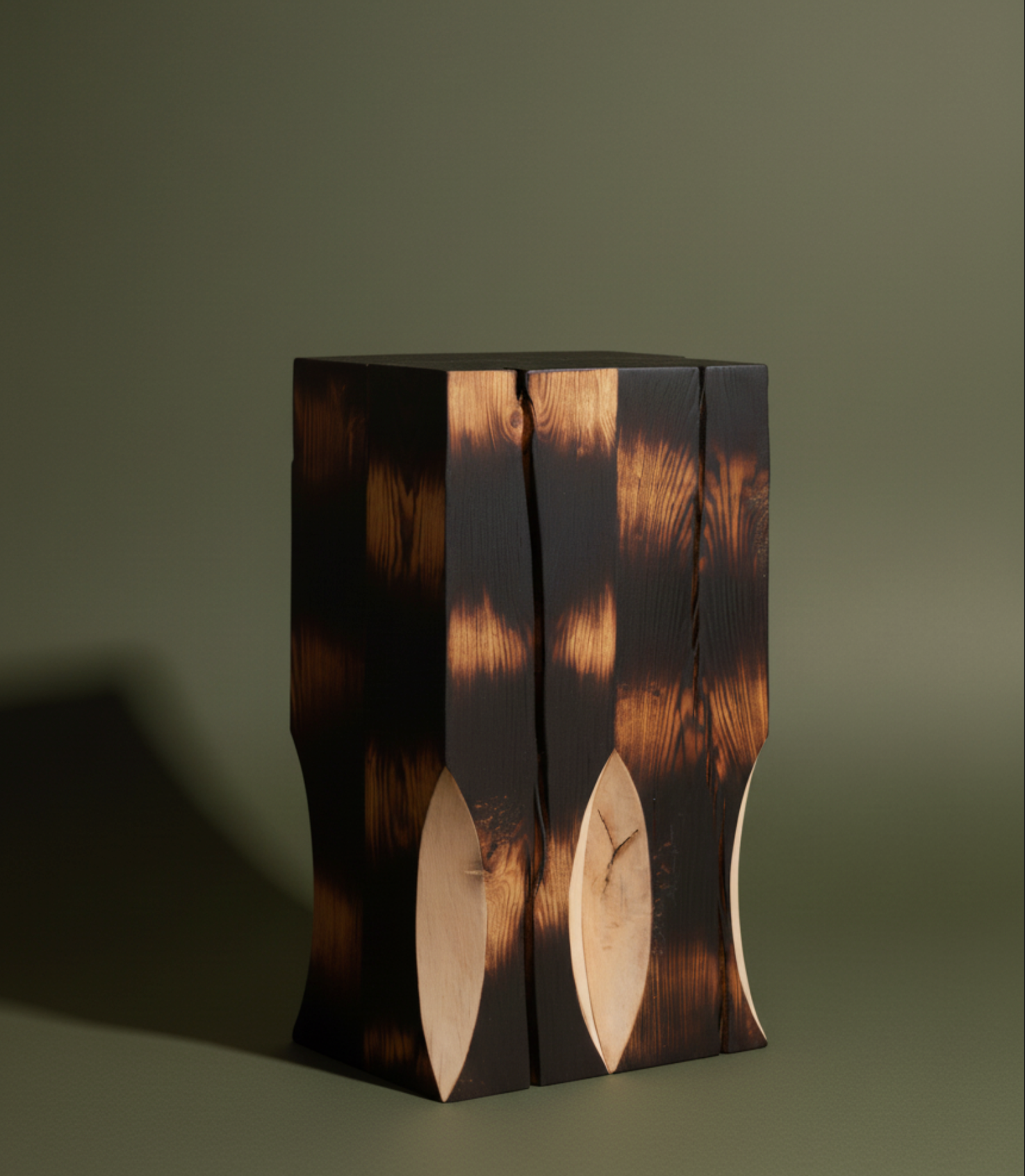 GO SHUN STOOL by YOON SHUN - Image 1
