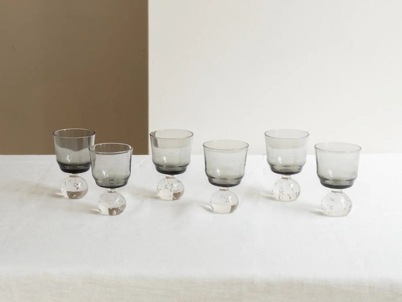 GLASSWARE by BELA SILVA