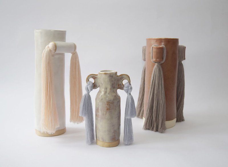 CERAMICS by KAREN TINNEY