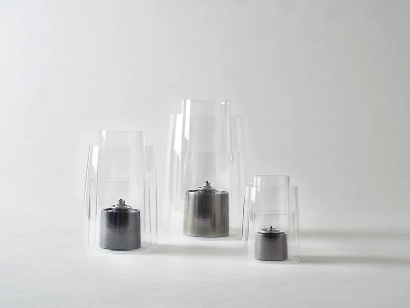 HURRICANE LANTERNS by DEBORADH EHRLICH