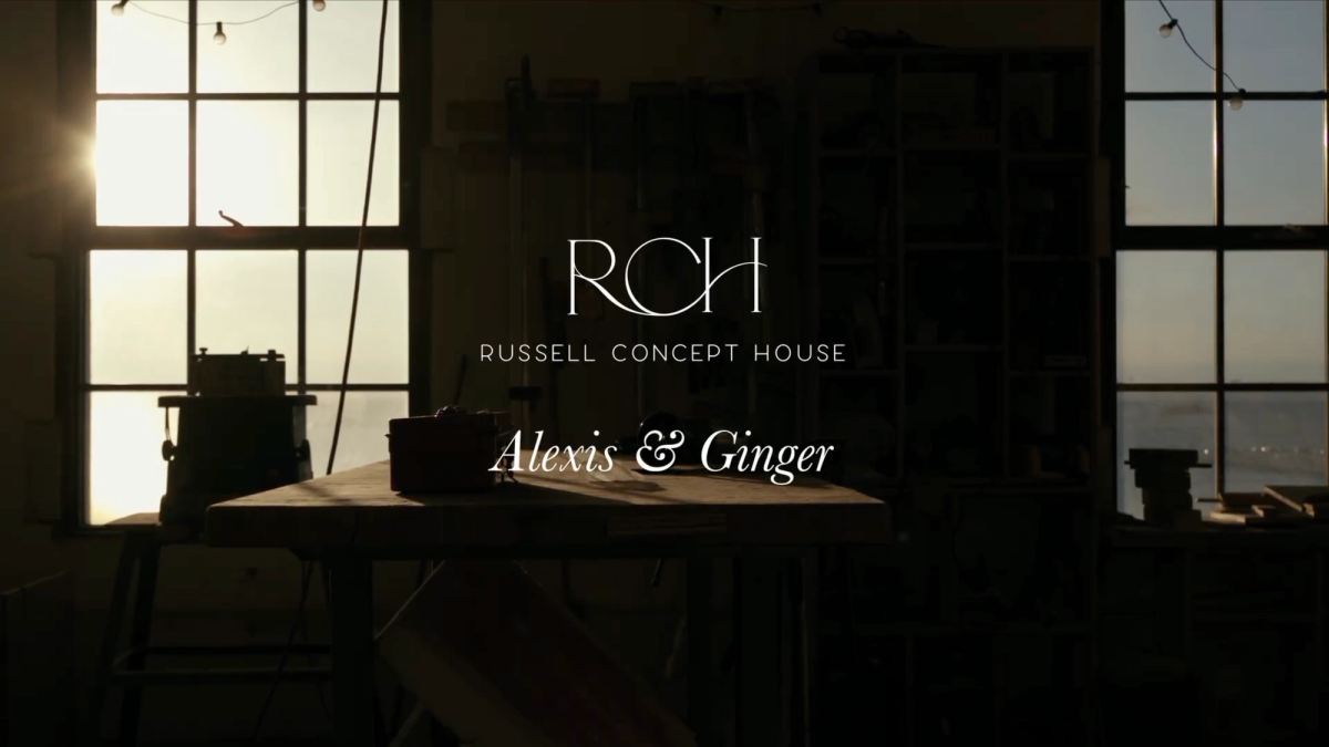 A CONVERSATION WITH: Alexis & Ginger