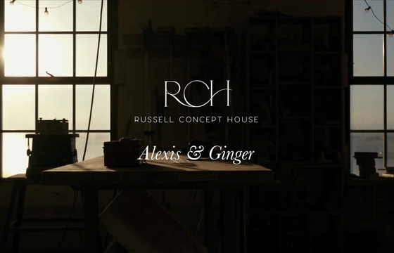 A CONVERSATION WITH: Alexis & Ginger