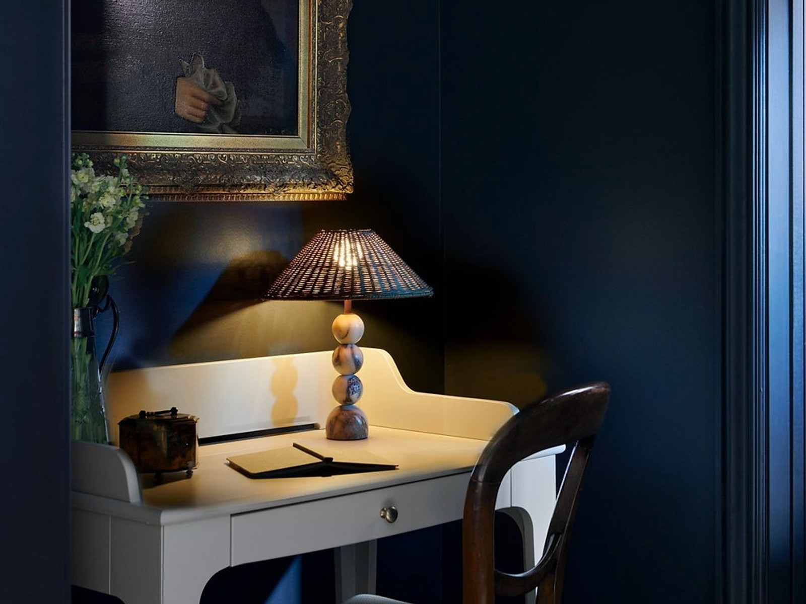 THE CARROLL LAMP by ERICA MARIE - Image 1