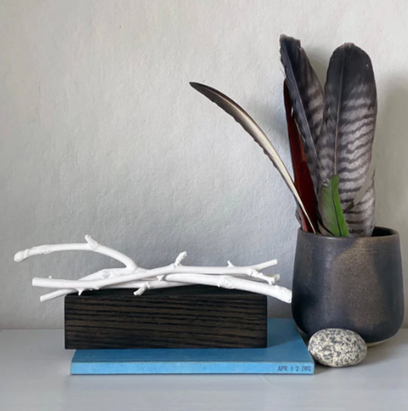 PORCELAIN SCENTING BRANCHES by WMS & CO - Image 1