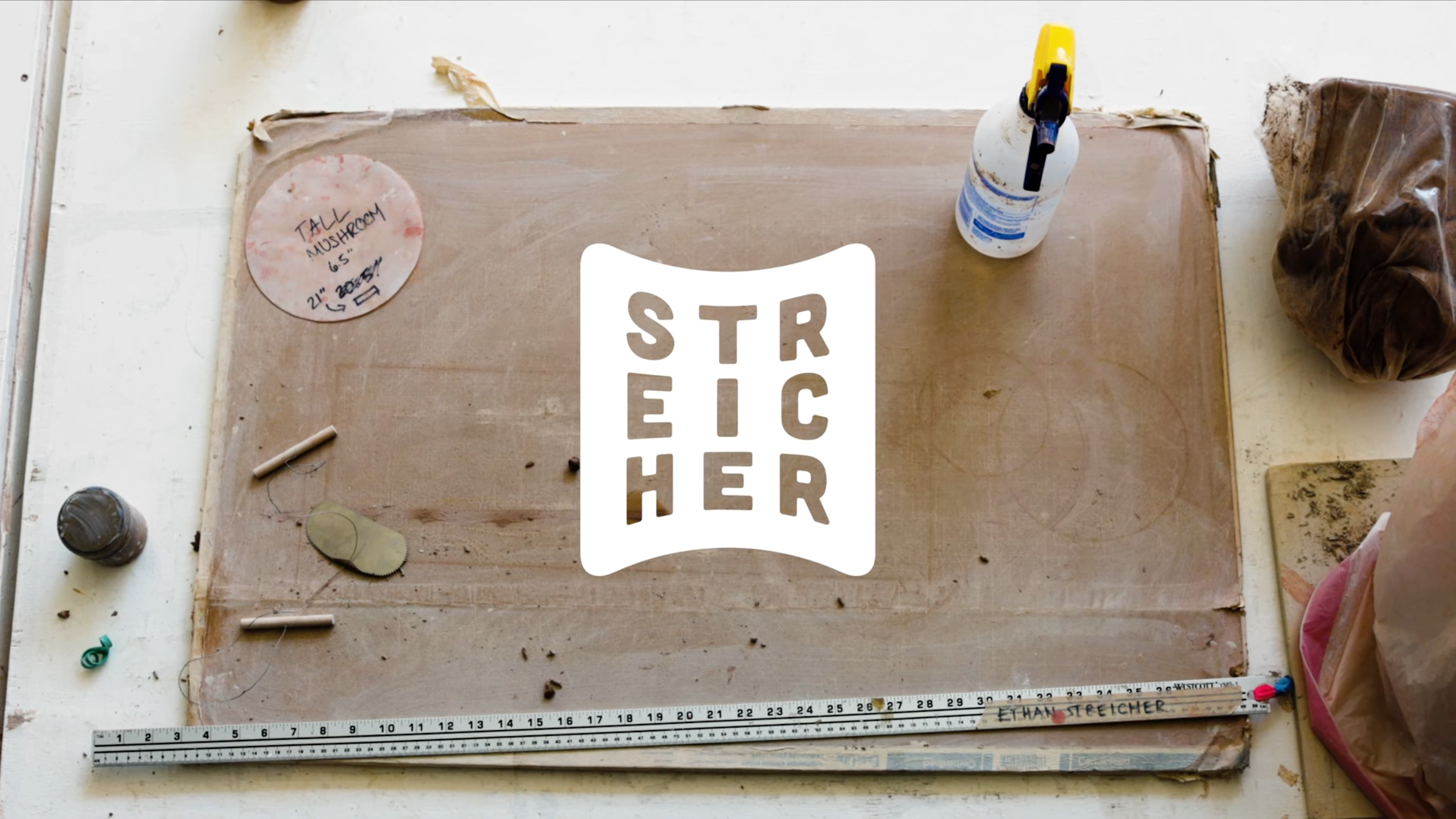 A CONVERSATION WITH: Streicher Goods